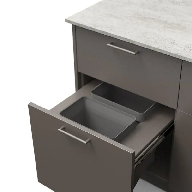 Blaze High Noon 10-Ft Outdoor Kitchen Island w/ 40-Inch Premium LTE+ Grill - Agent BBQ