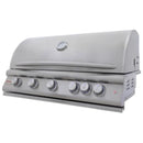 Blaze High Noon 10-Ft Outdoor Kitchen Island w/ 40-Inch Premium LTE+ Grill - Agent BBQ