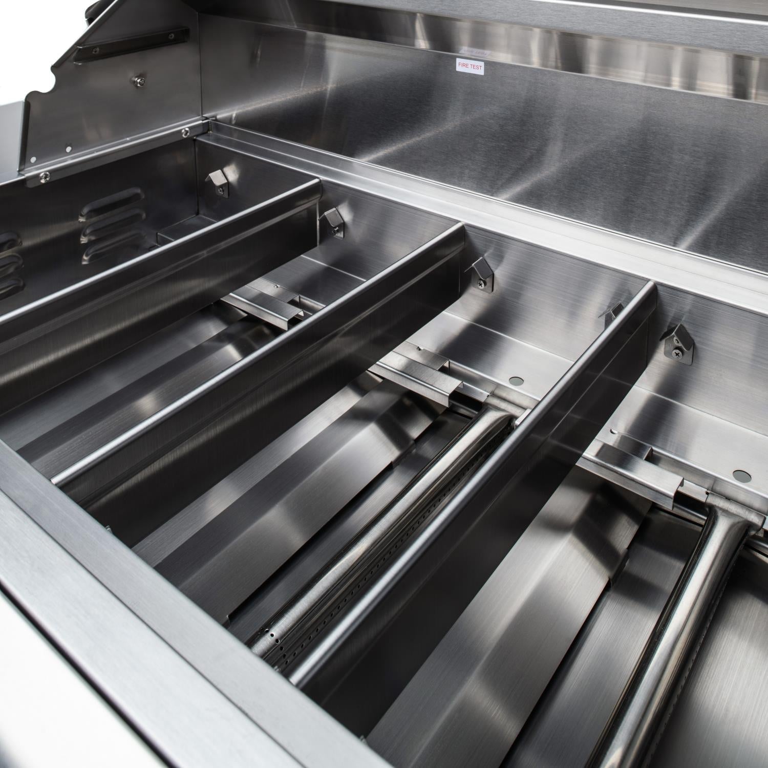 Blaze Prelude LBM 32-Inch 4-Burner Built-In Gas Grill - BLZ-4LBM-LP/NG Blaze Grills