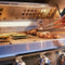Blaze LTE PRO 40-Inch 5-Burner Built-in Gas Grill w/ Digital Temperature Screen & Rear Infrared Burner - Agent BBQ
