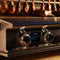 Blaze LTE PRO 40-Inch 5-Burner Built-in Gas Grill w/ Digital Temperature Screen & Rear Infrared Burner - Agent BBQ