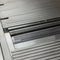 Blaze LTE PRO 40-Inch 5-Burner Built-in Gas Grill w/ Digital Temperature Screen & Rear Infrared Burner - Agent BBQ