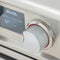 Blaze LTE PRO 40-Inch 5-Burner Built-in Gas Grill w/ Digital Temperature Screen & Rear Infrared Burner - Agent BBQ