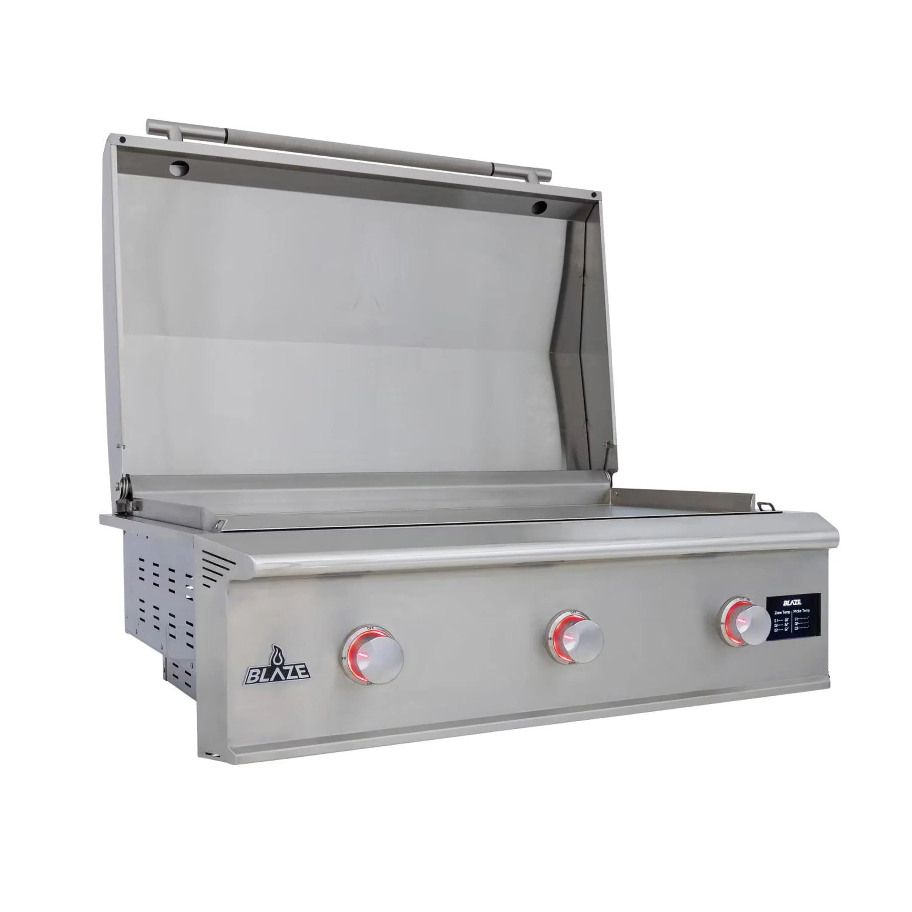 Blaze LTE PRO 40-Inch Built-In Gas Griddle (BLZ-GRIDDLE40) Blaze Grills