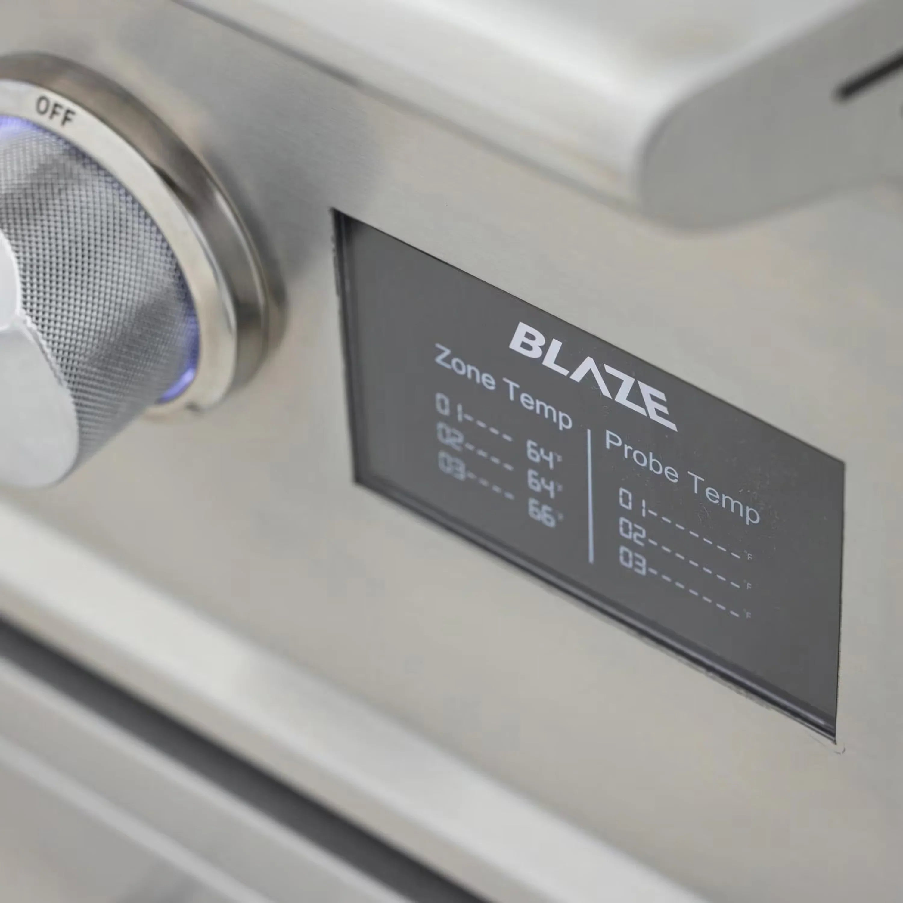 Blaze LTE PRO 40-Inch Built-In Gas Griddle (BLZ-GRIDDLE40) Blaze Grills