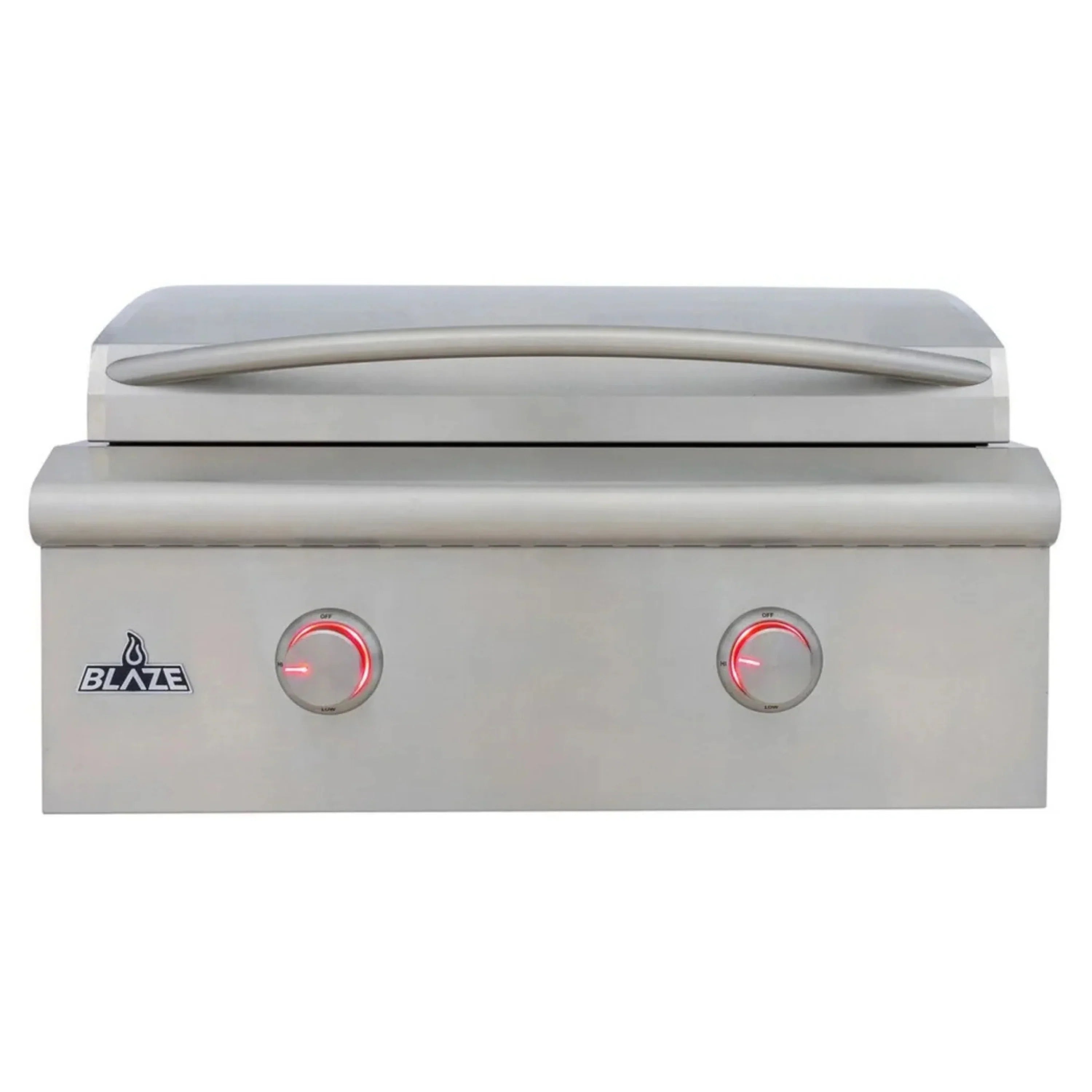 Blaze LTE+ 30-Inch Built-In Gas Griddle (BLZ-GRIDDLE-LTE3) Blaze Grills