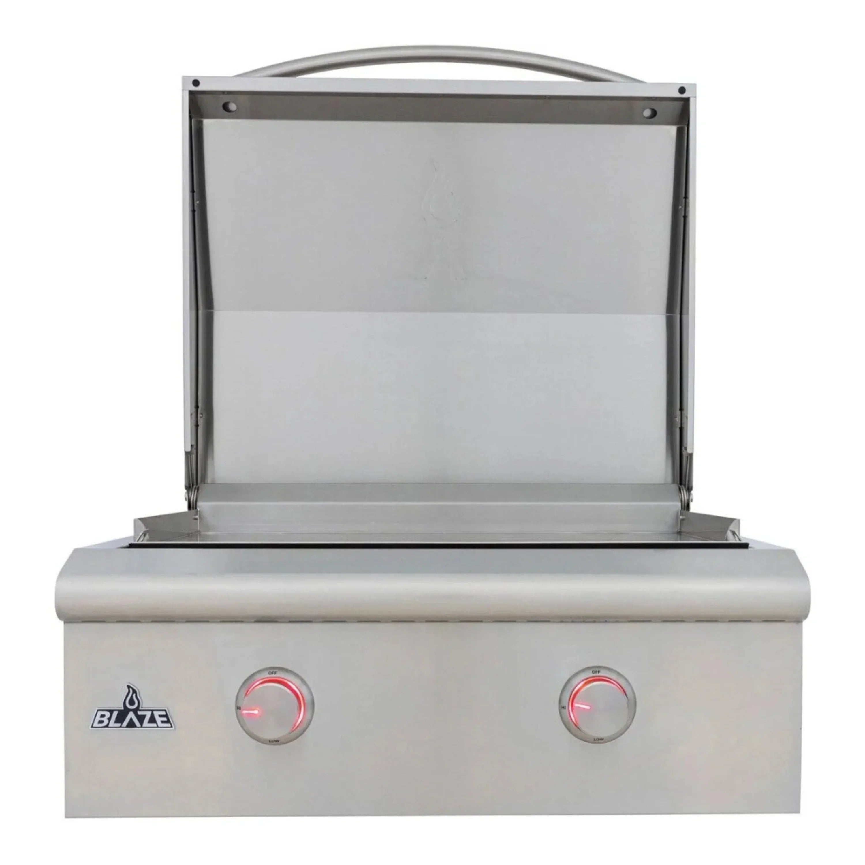 Blaze LTE+ 30-Inch Built-In Gas Griddle (BLZ-GRIDDLE-LTE3) Blaze Grills