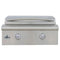Blaze LTE+ 30-Inch Built-In Gas Griddle (BLZ-GRIDDLE-LTE3) - Agent BBQ