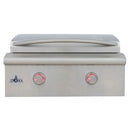Blaze LTE+ 30-Inch Built-In Gas Griddle (BLZ-GRIDDLE-LTE3) - Agent BBQ