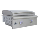 Blaze LTE+ 30-Inch Built-In Gas Griddle (BLZ-GRIDDLE-LTE3) - Agent BBQ