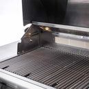 Blaze Morning Glow 10-Ft Outdoor Kitchen Island w/ 32-Inch Marine-Grade Premium LTE+ Grill & Refrigerator - Agent BBQ