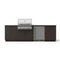 Blaze Morning Glow 10-Ft Outdoor Kitchen Island w/ 32-Inch Premium LTE+ Grill & Refrigerator - Agent BBQ