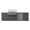 Blaze Morning Glow 10-Ft Outdoor Kitchen Island w/ 40-Inch Premium LTE+ Grill, & Refrigerator - Agent BBQ