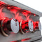 Blaze Professional LUX 34-Inch 3-Burner Built-In Grill With Rear Infrared Burner - BLZ-3PRO-NG/LP - Agent BBQ