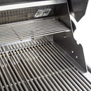 Blaze Professional LUX 34-Inch 3-Burner Built-In Grill With Rear Infrared Burner - BLZ-3PRO-NG/LP - Agent BBQ