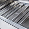 Blaze Professional LUX 34-Inch 3-Burner Built-In Grill With Rear Infrared Burner - BLZ-3PRO-NG/LP - Agent BBQ
