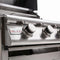 Blaze Prelude LBM 25-Inch 3-Burner Built-In Gas Grill - BLZ-3LBM-LP/NG - Agent BBQ