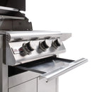 Blaze Prelude LBM 25-Inch 3-Burner Built-In Gas Grill - BLZ-3LBM-LP/NG - Agent BBQ