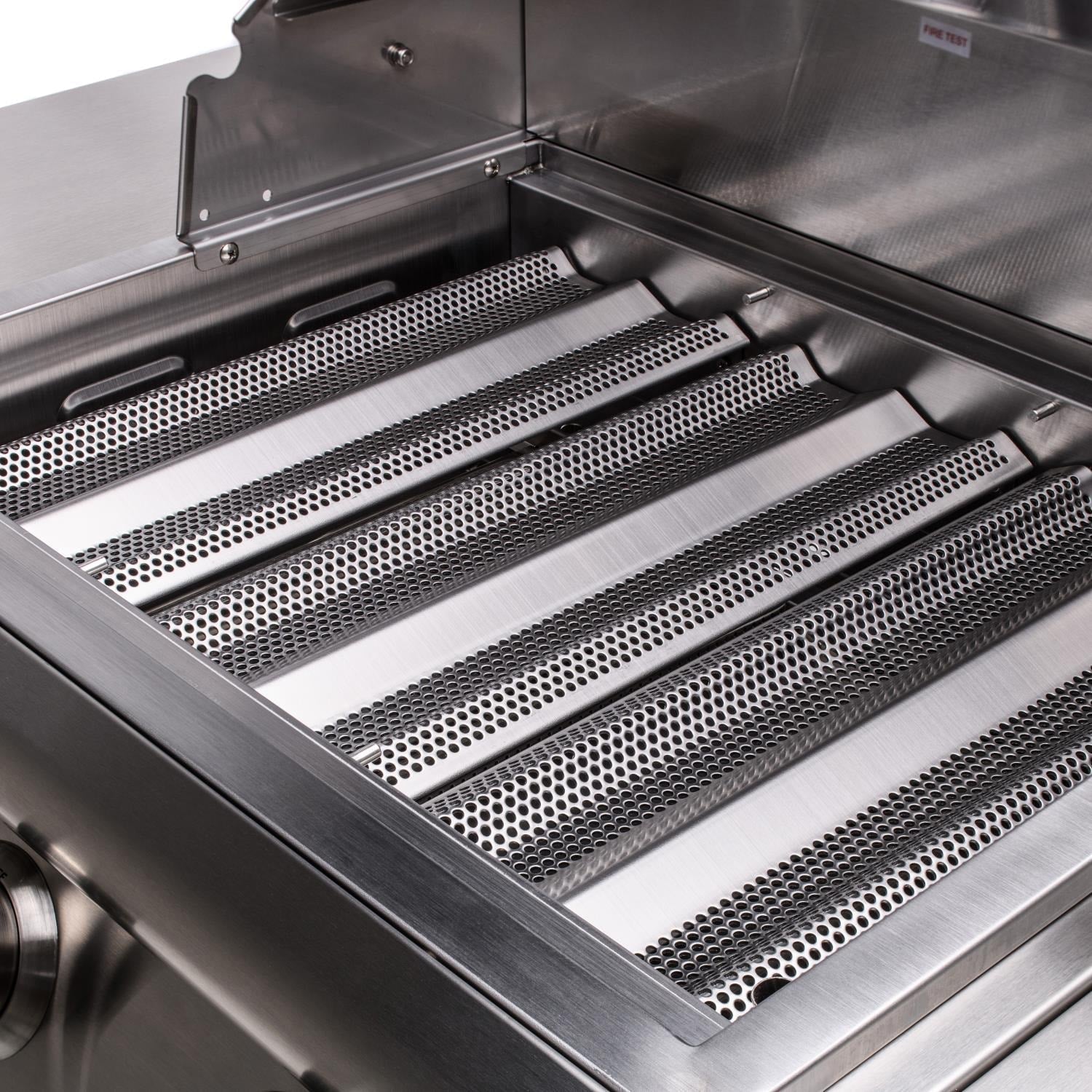 Blaze Prelude LBM 25-Inch 3-Burner Freestanding Gas Grill - BLZ-3LBM-LP/NG Blaze Grills