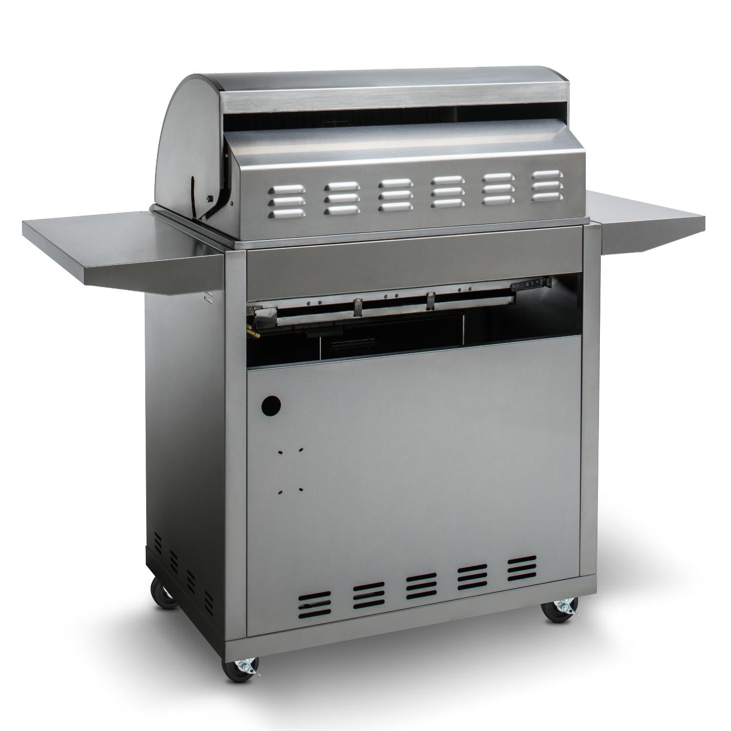 Blaze Prelude LBM 32-Inch 4-Burner Freestanding Gas Grill - BLZ-4LBM-LP/NG Blaze Grills