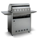 Blaze Prelude LBM 32-Inch 4-Burner Freestanding Gas Grill - BLZ-4LBM-LP/NG - Agent BBQ