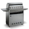 Blaze Prelude LBM 32-Inch 4-Burner Freestanding Gas Grill - BLZ-4LBM-LP/NG - Agent BBQ