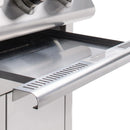 Blaze Prelude LBM 32-Inch 4-Burner Freestanding Gas Grill - BLZ-4LBM-LP/NG - Agent BBQ