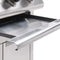 Blaze Prelude LBM 32-Inch 4-Burner Freestanding Gas Grill - BLZ-4LBM-LP/NG - Agent BBQ