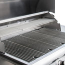 Blaze Prelude LBM 32-Inch 4-Burner Freestanding Gas Grill - BLZ-4LBM-LP/NG - Agent BBQ