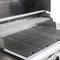 Blaze Prelude LBM 32-Inch 4-Burner Freestanding Gas Grill - BLZ-4LBM-LP/NG - Agent BBQ