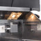 Blaze Morning Glow 10-Ft Outdoor Kitchen Island w/ 32-Inch Marine-Grade Premium LTE+ Grill & Refrigerator