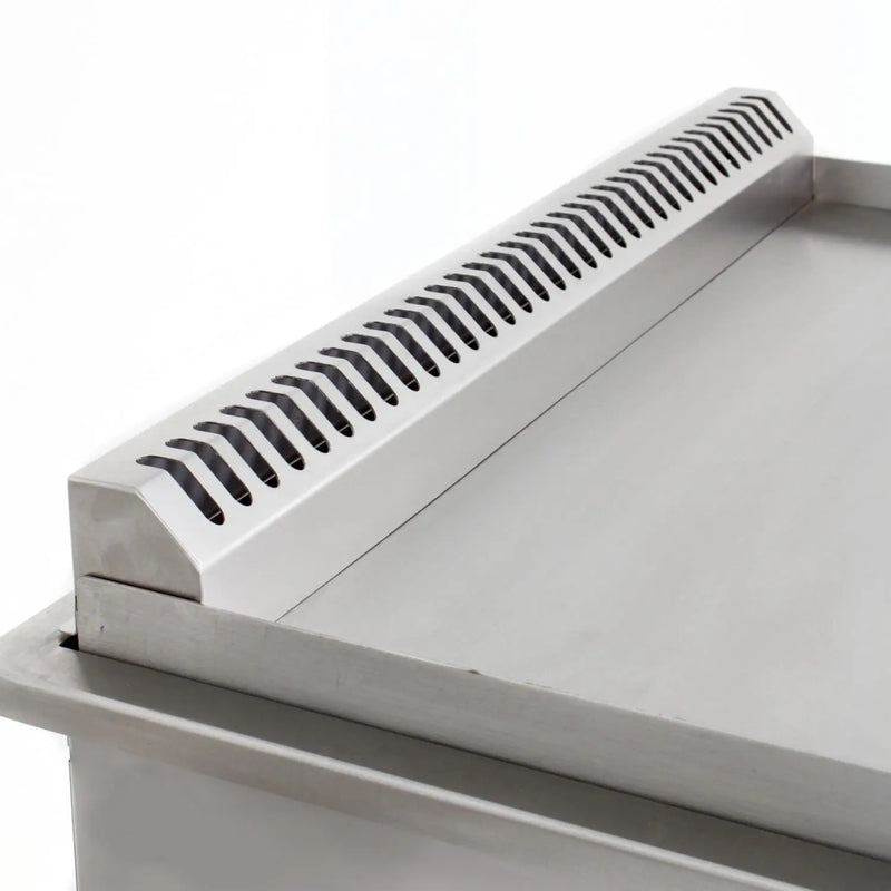Blaze Premium LTE 30-Inch Freestanding Gas Griddle With Lights - BLZ-GRIDDLE-LTE-LP - Agent BBQ