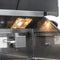 Blaze Premium LTE 32-Inch 4-Burner Built-In Gas Grill With Rear Infrared Burner & Grill Lights - BLZ-4LTE2-NG/LP - Agent BBQ