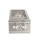 Blaze Premium LTE Built-In Gas Stainless Steel Double Side Burner With Lid - BLZ-SB2LTE-LP/NG - Agent BBQ