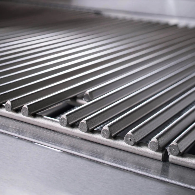 Blaze Premium LTE Marine Grade 32-Inch 4-Burner Built-In Gas Grill With Rear Infrared Burner & Grill Lights - BLZ-4LTE2MG-LP/NG - Agent BBQ