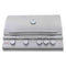 Blaze Premium LTE+ 32-Inch Gas Grill W/ Rear Infrared Burner & Lift-Assist Hood - BLZ-4LTE3 - Agent BBQ