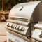 Blaze Premium LTE+ 32-Inch Gas Grill W/ Rear Infrared Burner & Lift-Assist Hood - BLZ-4LTE3 - Agent BBQ