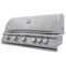 Blaze Premium LTE+ 40-Inch Gas Grill W/ Rear Infrared Burner & Lift-Assist Hood - BLZ-5LTE3 - Agent BBQ