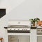 Blaze Premium LTE+ 40-Inch Gas Grill W/ Rear Infrared Burner & Lift-Assist Hood - BLZ-5LTE3 - Agent BBQ