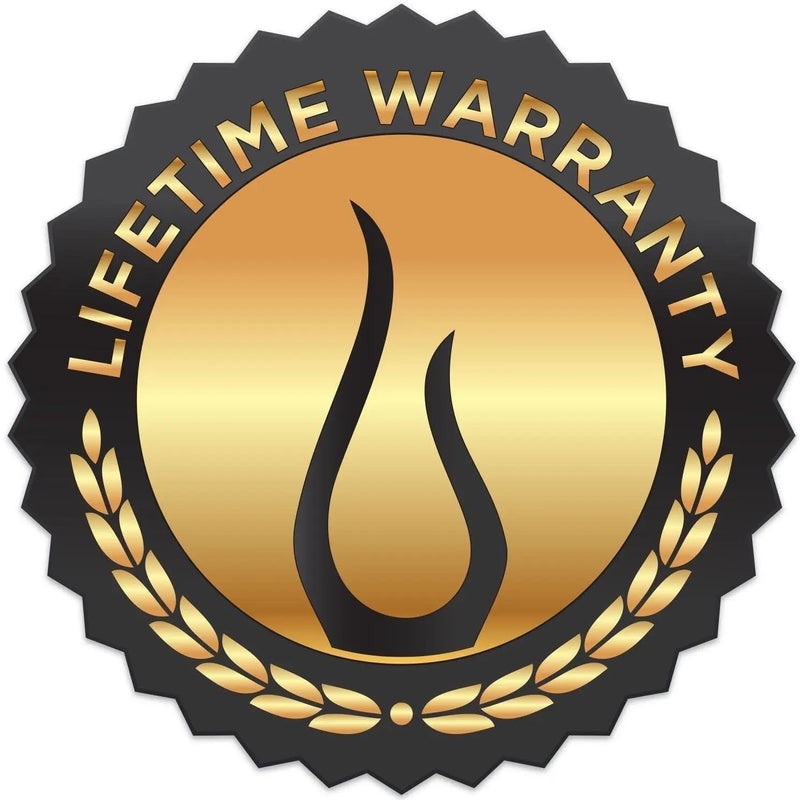 Blaze Premium LTE+ 40-Inch Gas Grill W/ Rear Infrared Burner & Lift-Assist Hood - BLZ-5LTE3 - Agent BBQ