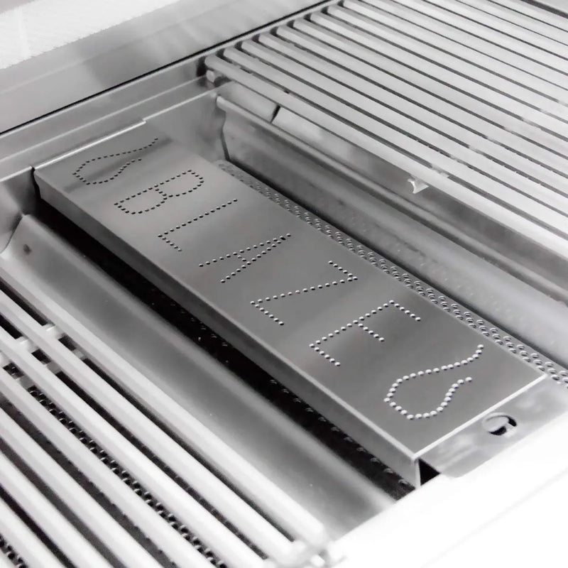 Blaze Pro Smoker Box - BLZ-PRO-SMBX - Agent BBQ