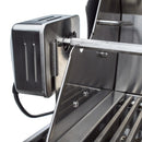 Blaze Professional LUX 34-Inch 3-Burner Built-In Grill With Rear Infrared Burner - BLZ-3PRO-NG/LP - Agent BBQ