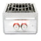 Blaze Professional LUX Built-In Gas High Performance Power Burner W/ Wok Ring & Stainless Steel Lid - BLZ-PROPB-LP/NG - Agent BBQ