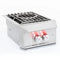 Blaze Professional LUX Built-In Gas High Performance Power Burner W/ Wok Ring & Stainless Steel Lid - BLZ-PROPB-LP/NG - Agent BBQ