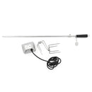 Blaze Rotisserie Kit For 40-Inch 5-Burner Gas Grills - BLZ-5-ROTIS-SS - Agent BBQ