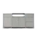 Blaze Stainless Steel Island - BLZ-SS-ISLAND - Agent BBQ