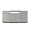 Blaze Stainless Steel Island - BLZ-SS-ISLAND - Agent BBQ