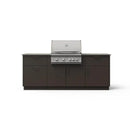 Blaze Sunrise 8-Ft Outdoor Kitchen Island w/ 32-Inch Premium LTE+ Gas Grill - Agent BBQ