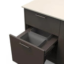 Blaze Sunrise 8-Ft Outdoor Kitchen Island w/ 32-Inch Premium LTE+ Gas Grill - Agent BBQ