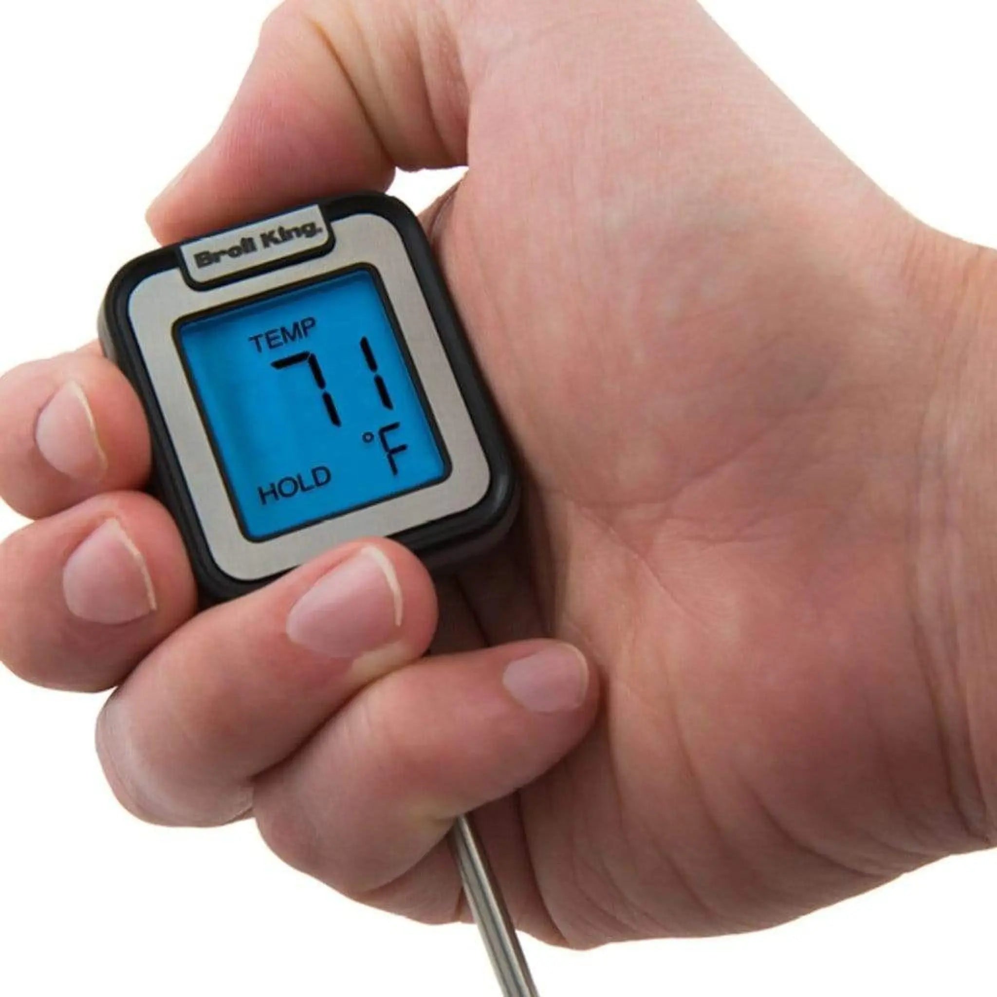 Broil King 10" Digital Instant Read Thermometer Broil King